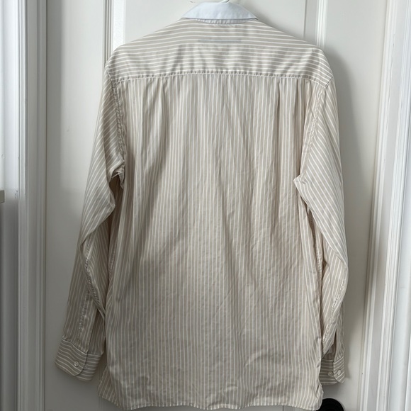 Ermenegildo Zenga Dress Shirt - Picture 2 of 5